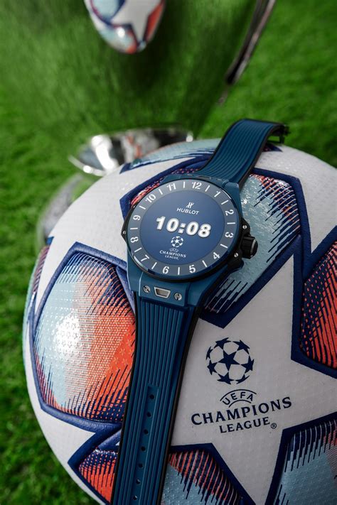 hublot uefa 2019|HUBLOT ANNOUNCES THE BIG BANG E UEFA CHAMPIONS .